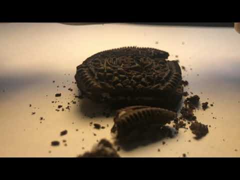 Food ASMR|Super Satisfying Oreo Crushing|4K ASMR|10 seconds ASMR