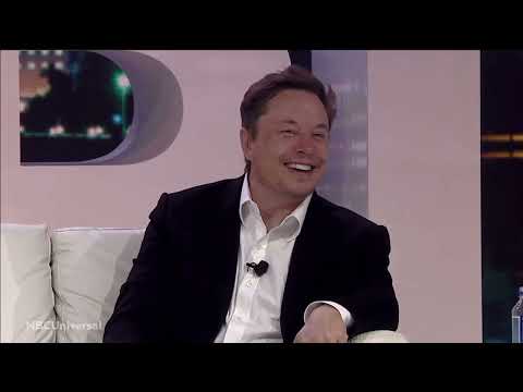 Linda Yaccarino interviews Elon Musk – April 18, 2023