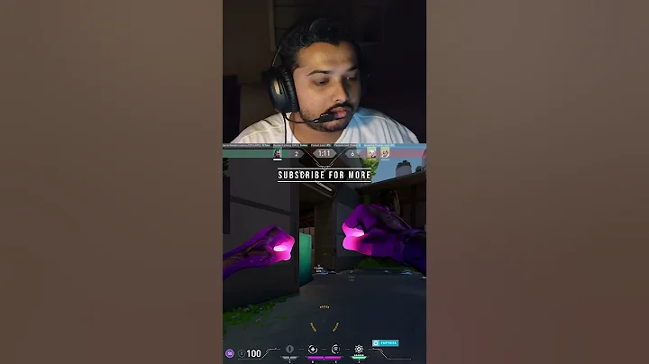 Reyna Ace #valorant #valorantclips #shorts