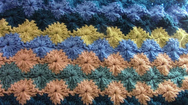 Master the Catherine Crochet Stitch for Stunning Harlequin Patterns