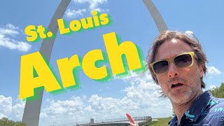 PACKED St Louis Arch NP/ EMPTY Route 66 Musuem News