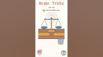 Brain Tricks Level 282 #shorts