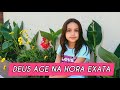 Rayne Almeida / Anthony Soares - Deus age na hora exata!