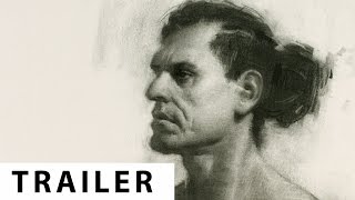 Portrait Drawing for Beginners with Chris Legaspi | Part 3: Rendering - TRAILER (Ultra HD 4K)