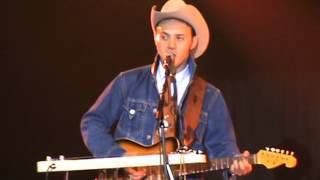 Sam Platts -Wylie and the Wild West -Thanks a Lot- Equiblues 2013