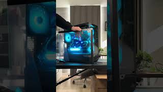 Antec C7 Argb Case Packed With Netac1999 Z Rgb Ram