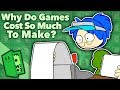 Why Do Games Cost So Much To Make? - AAA Game Budgets - Extra Credits