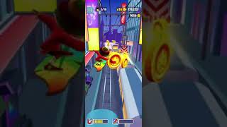 Subway Surfers 2021  Gameplay 164  #shorts screenshot 5