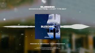 🎀 (FREE) GAYAZOV$ BROTHER$ x ZIVERT Type Beat - Bleeding (prod. creamxcake)
