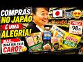 ACHAMOS UM MERCADO BARATO NO JAPÃO! 😱 A DONA MARCIA FICOU FELIZ!