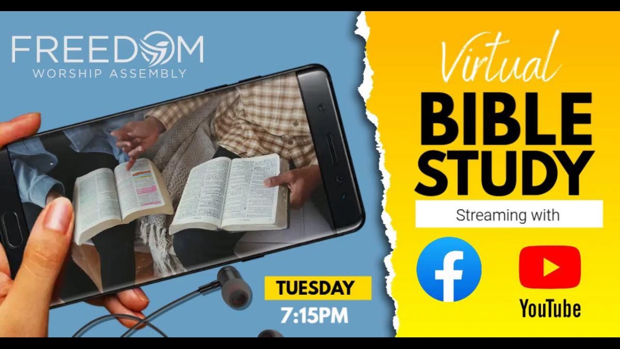 Virtual Bible Study