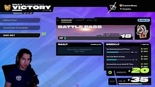 RIGATONI (MORE 2XKO! day #2) | !youtube |🌞Afternoon Gaming🌞|