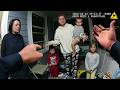 Cops Rescue 3 Kids Trapped in Vile Filthy Home