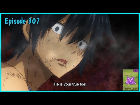 GRAY-LEARNS-WHO-E.N.D-IS!---Fairy-Tail-Episode-307-Review