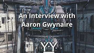 An Interview with Aaron Gwynaire