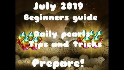 NARUTO BLAZING | Beginners Guide and what to prepare for July 2019
