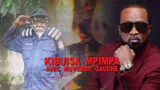 MUYOMBE GAUCHE AVEC  KIBUISA  MPIMPA
