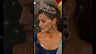 Inside the Royal State Banquet: King Felipe &amp; Queen Letizia Shine in Denmark 🇪🇸🇩🇰 #royalfamily