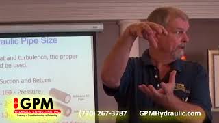 Using a Hydraulic Pipe Chart by GPM Hydraulic Consulting Inc 613 views 6 years ago 6 minutes, 48 seconds
