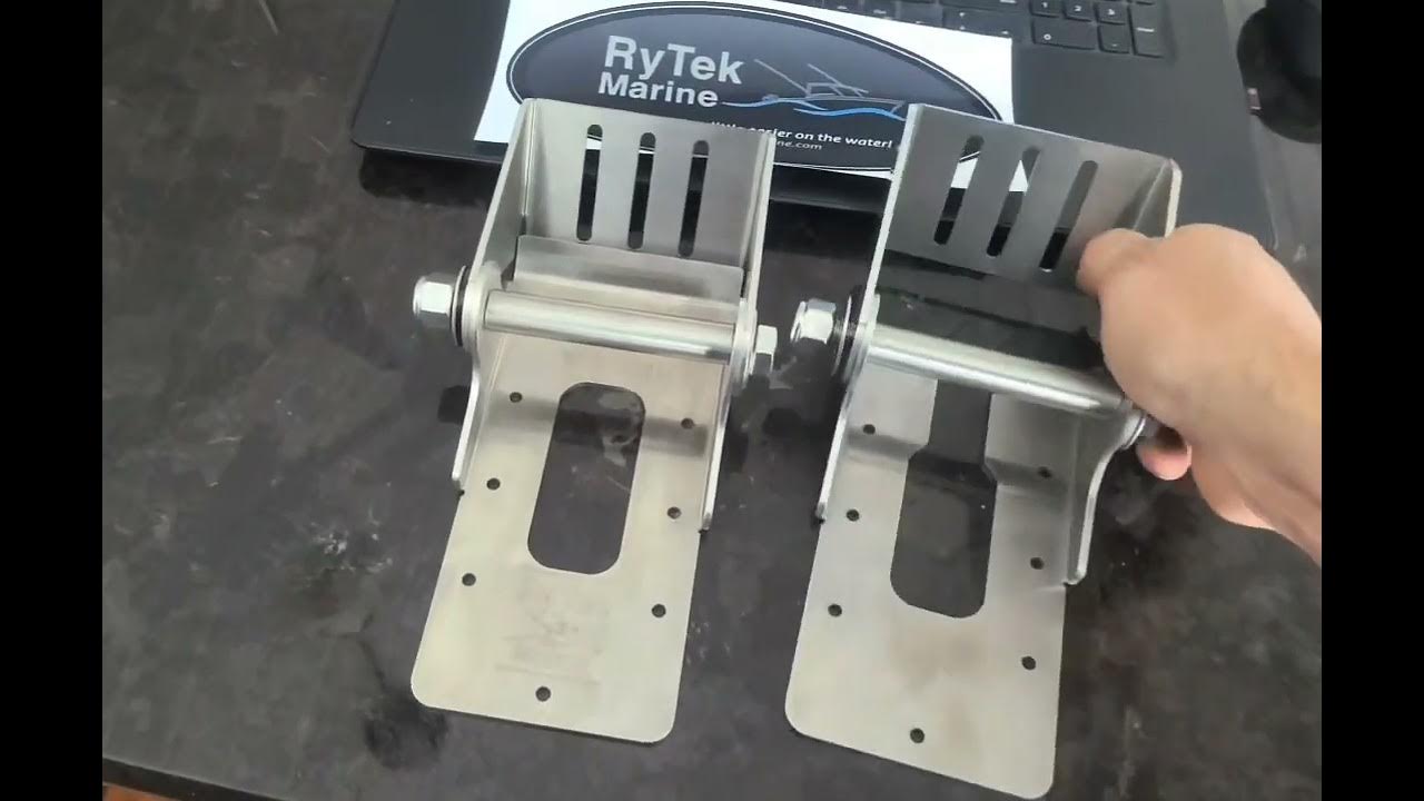 RyTek Marines RTG1500 and RTG1501 Garmin Panoptix PS30/31 transducer