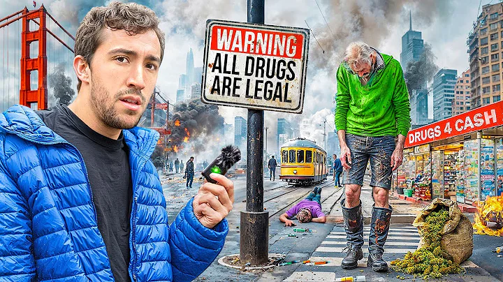 The Disturbing Truth: A City That Pays You to Do Drugs