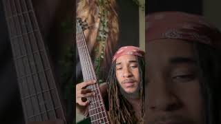 Good & Plenty by Alex Isley/Masego (Bass Cover)