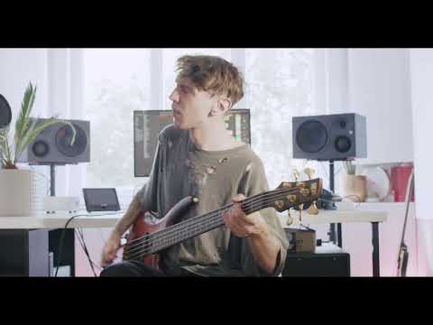 Unprocessed - Sacrifice Me - Official Bass Playthrough