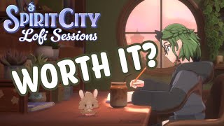 Spirit City: Lofi Sessions | Everything You NEED To Know (Soft Spoken) screenshot 3