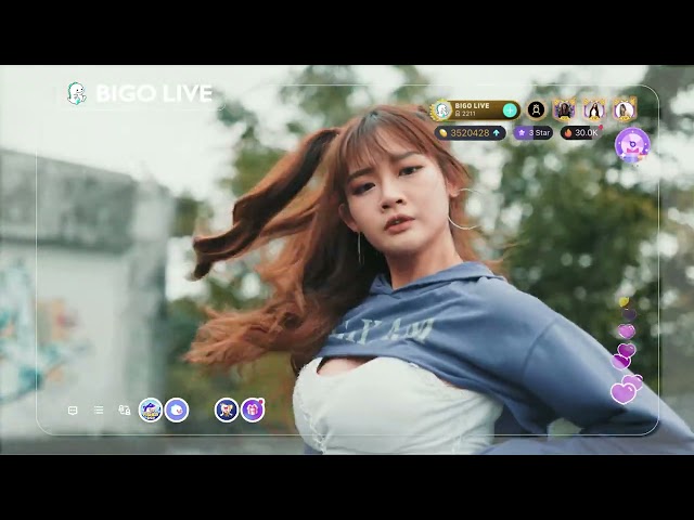 BIGO LIVE Malaysia Official Dance Music Video - Live your moments and share the fun with BIGO class=