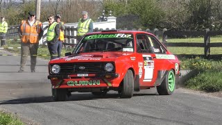 Birr Stages Rally 2024 *Sideways, Spin & Action* Resimi