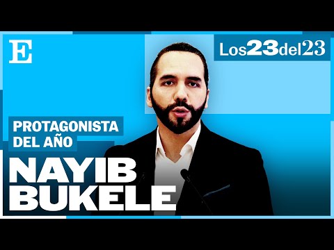 RESUMEN DEL AÑO 2023 | ¿Será reelegido Bukele en El Salvador burlando la Constitución? | EL PAIS