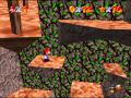 Direct play super mario 64  lhaut dans la montagne 