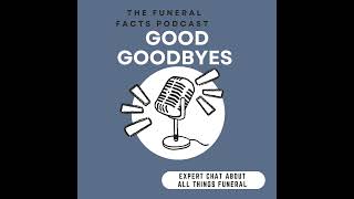 25. A chat about, Death Doula's, Alternative places for ceremonies, and more with Berni Benton