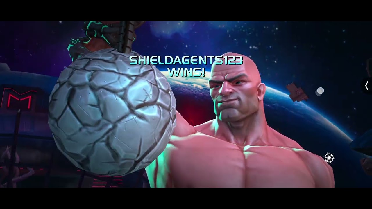 R5 abs rampage (kindaa) | Off-season Wars | MCOC War #OF2 - Salty vs Ny718