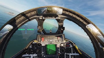 Perfect 3 Wire Landing