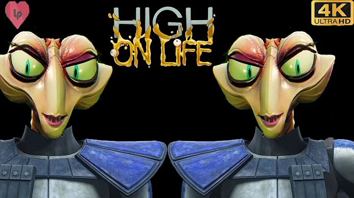 High on Life  - 5 Torg Bonus Secret Boss