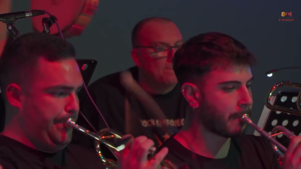 Proud Mary-BM Nuestra Señora del Valle de La Palma del Condado- Santa Cecilia 2025