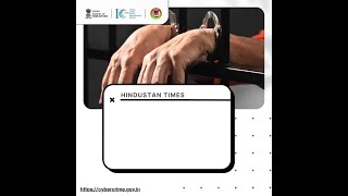 Update yourself with the latest cyber news. For any Cyber Crime complaint report to : https://cyberc
