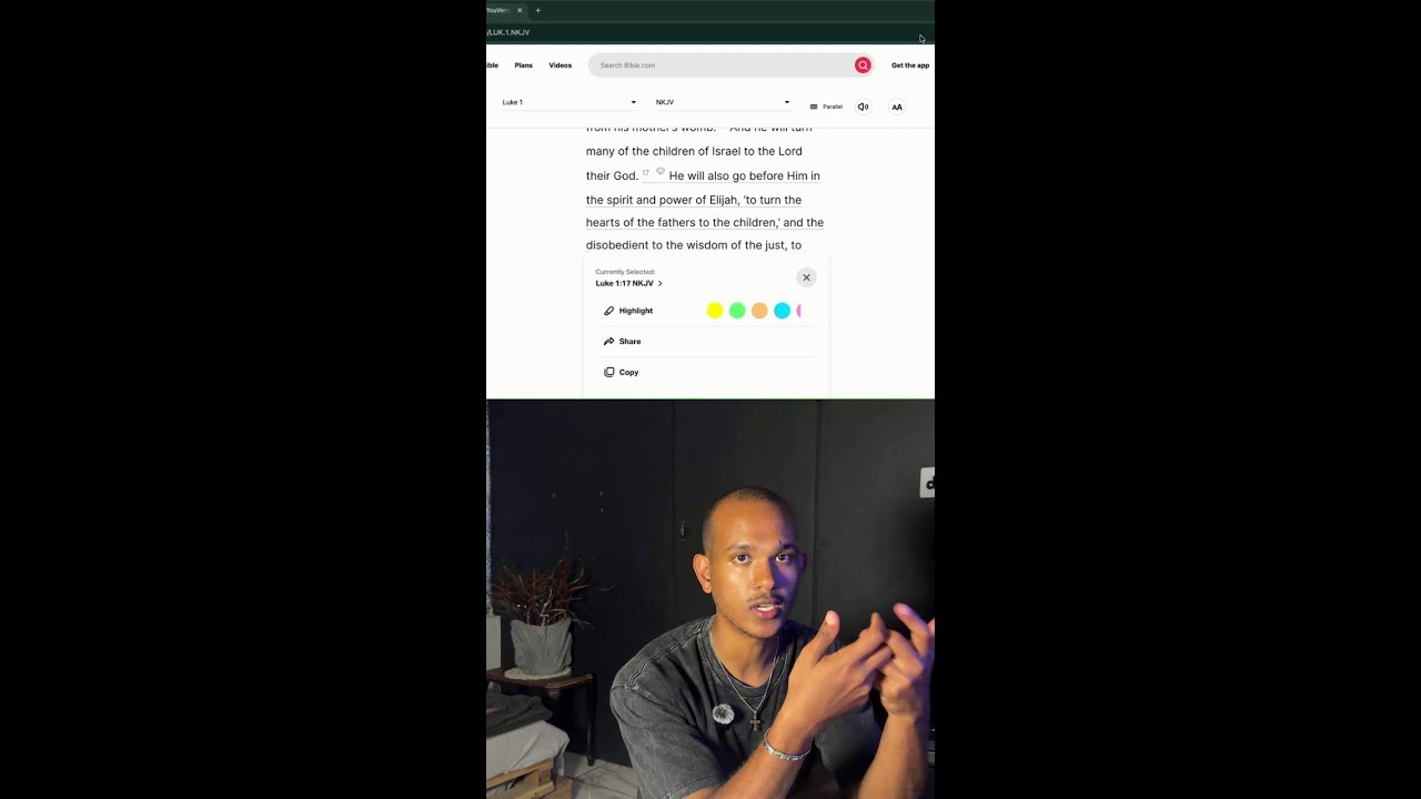 Bible in a year - Day 9