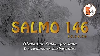 Video thumbnail of "Salmo 146 - Alabad Al Señor Que Sana Los Corazones Destrozados | Presas4Art"