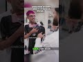 Arman picked out N3on’s whole fit to match his new hair #n3on #n3onclips #armantsarukyan