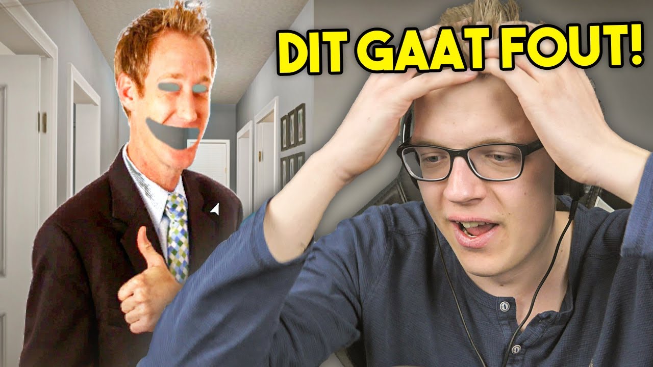 DIT IS MIJN NIEUWE HUIS!