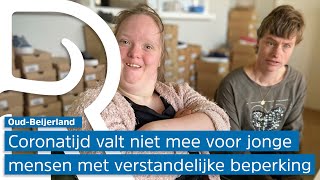 Zo Beleefden De Uppers Het Afgelopen Coronajaar, Vooral Tweede Lockdown Zorgde Voor Stress