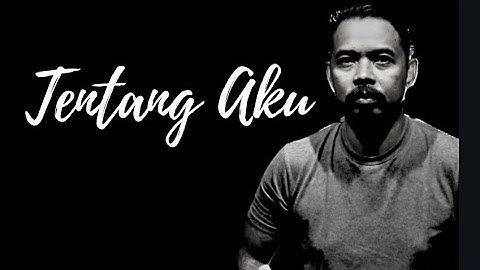 Tentang Aku - Jingga By Doni Saputro