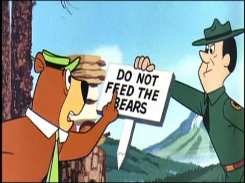 ~Yogi Bear - YouTube