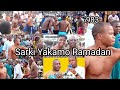 1742024 sarki garkuwar cindo yakamo ramadan yau ga yadda ta kaya akano gura mada sunfara barna