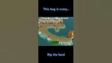 This bug is wild... #games #gaming #gamedev #cute #funny #bug #indiedev #gamedesign #rip #sheep