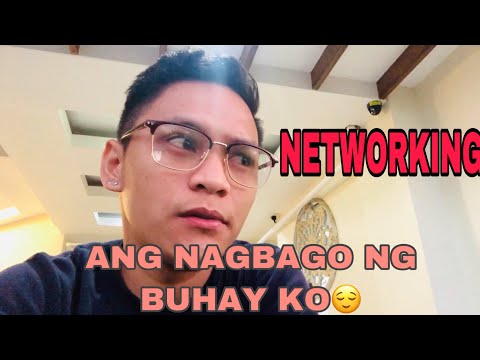 Networking Ang Nagbago Ng Buhay Ko | #Zynergia