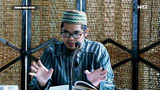 Syarh Alaqidah Aththahawiyyah 06  Allah Ada Sebelum Semua Makhluk Ada ustadz Hasan Aljaizy