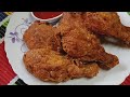 Broasted chicken home made || ചിക്കൻ ബ്രോസ്റ്റ് ഇനി വീട്ടിലും